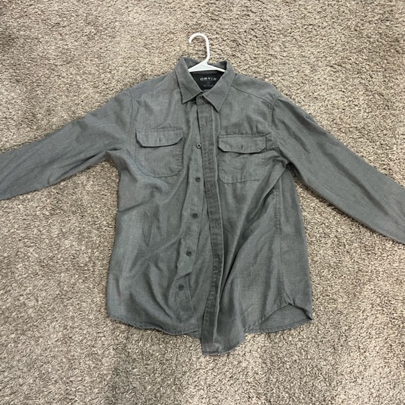 Orvis Button Up - Picture 2 of 2